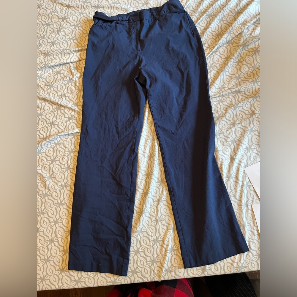 Dress pants